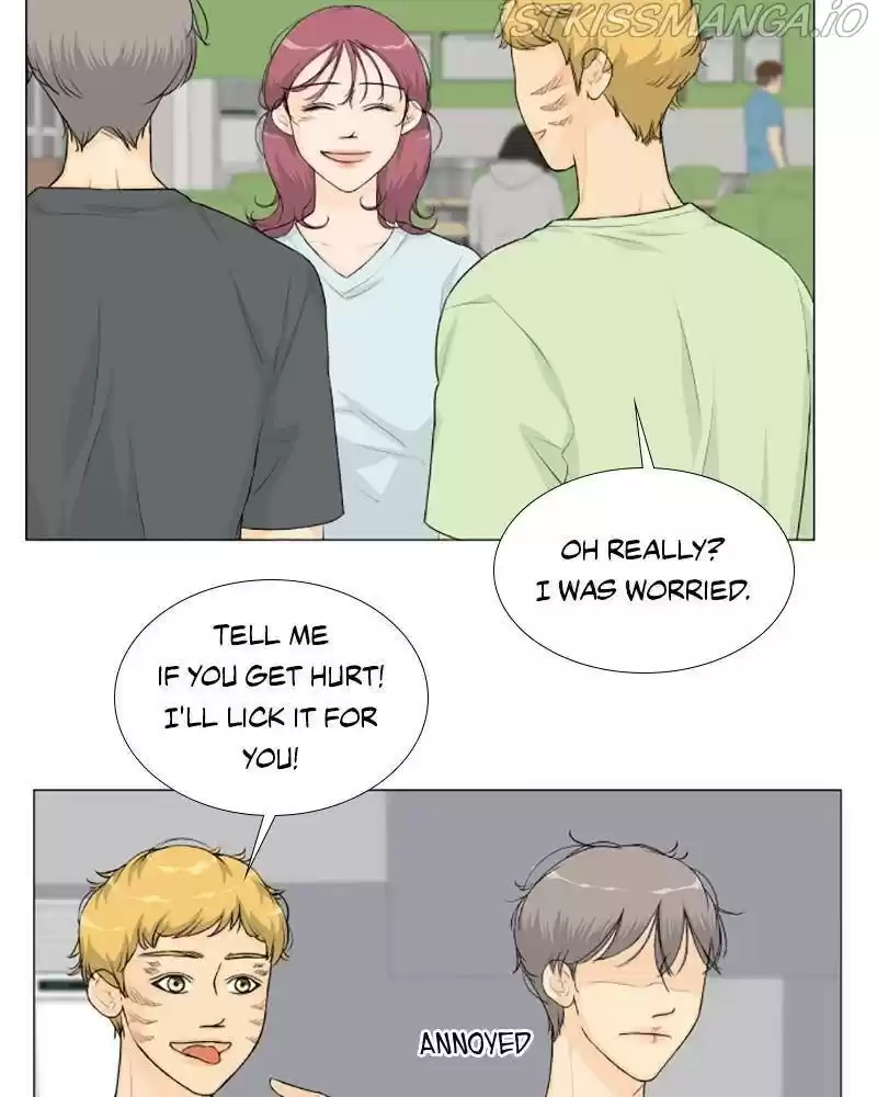 Half Ghost Chapter 31