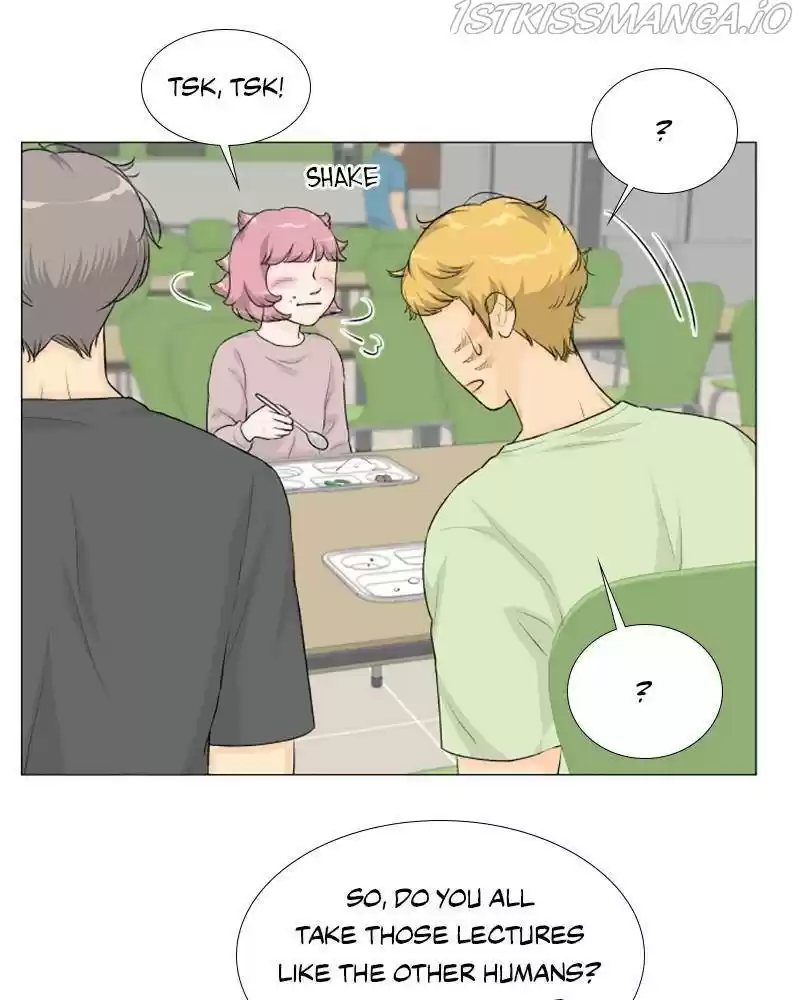 Half Ghost Chapter 31