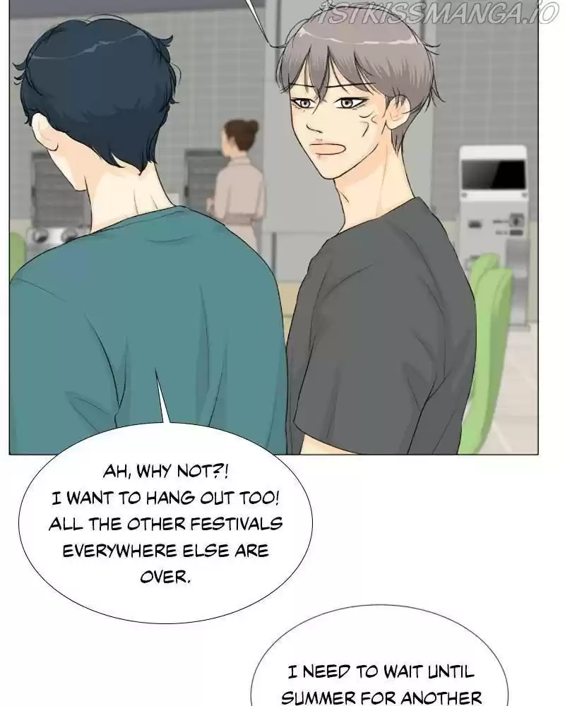 Half Ghost Chapter 31