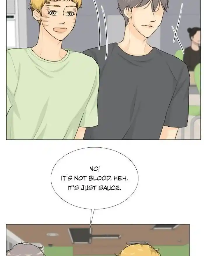 Half Ghost Chapter 31.1