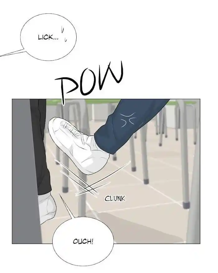 Half Ghost Chapter 31.1