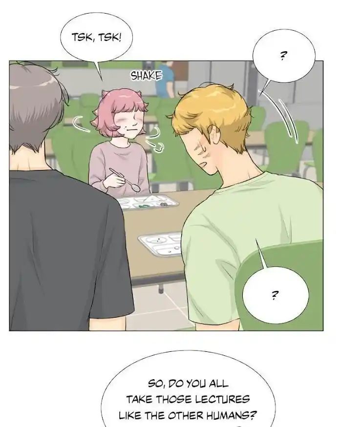 Half Ghost Chapter 31.1