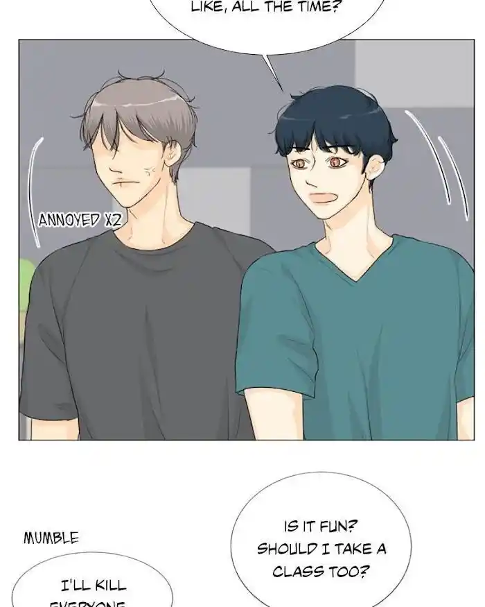 Half Ghost Chapter 31.1