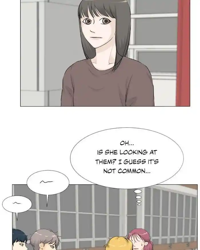 Half Ghost Chapter 31.1