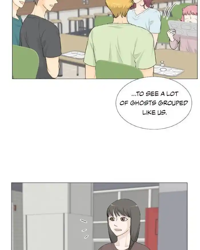 Half Ghost Chapter 31.1