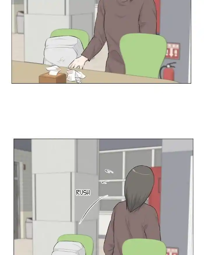 Half Ghost Chapter 31.1