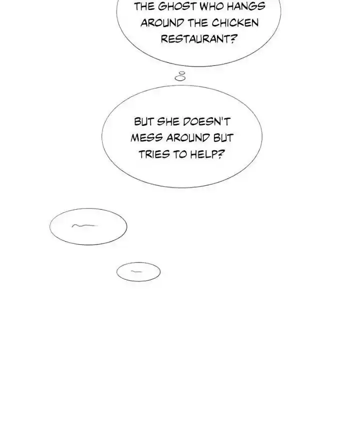 Half Ghost Chapter 31.1