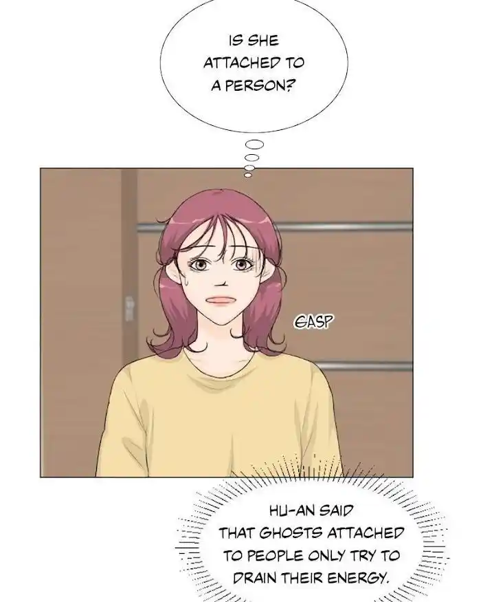 Half Ghost Chapter 31.1