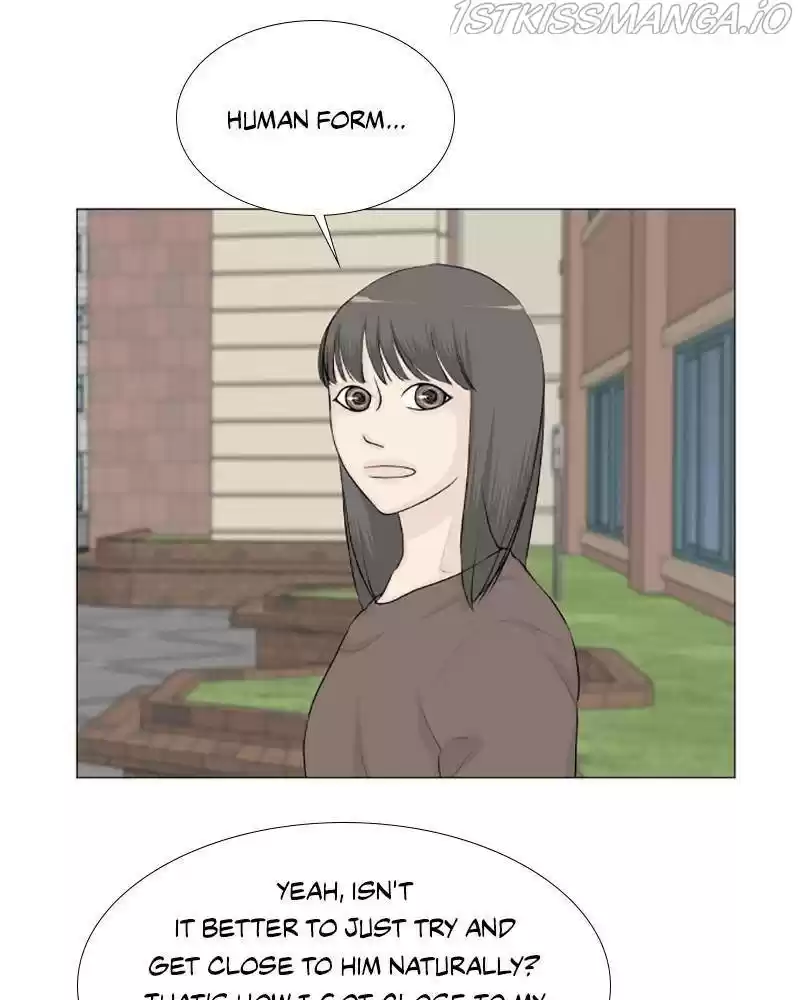 Half Ghost Chapter 32