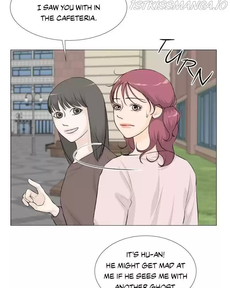 Half Ghost Chapter 32