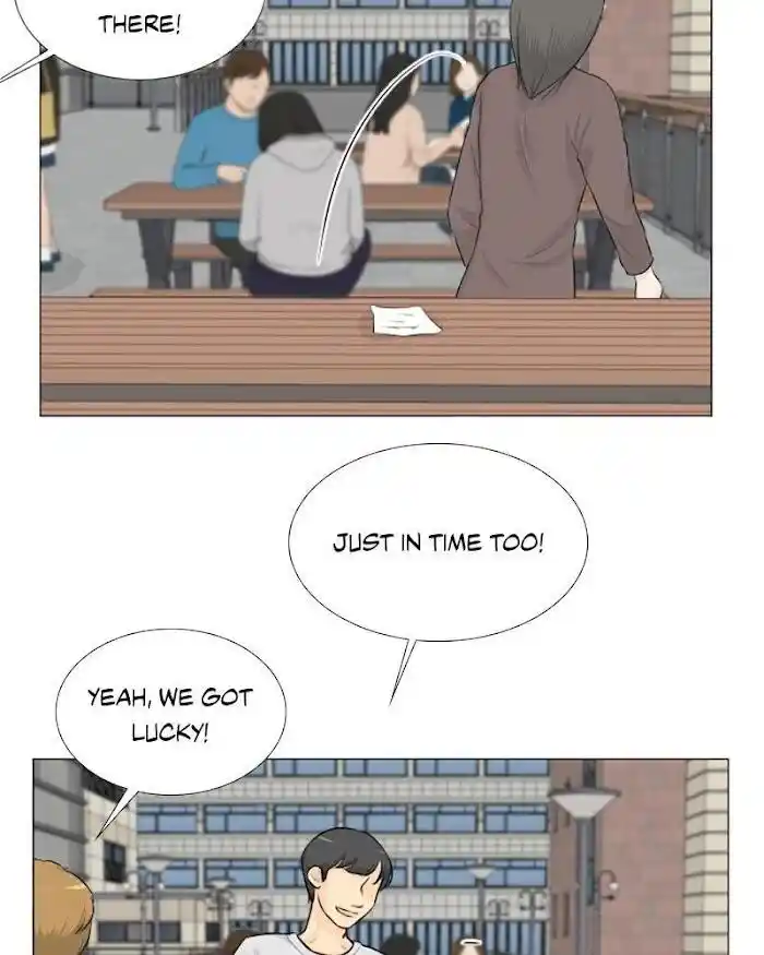 Half Ghost Chapter 32.1