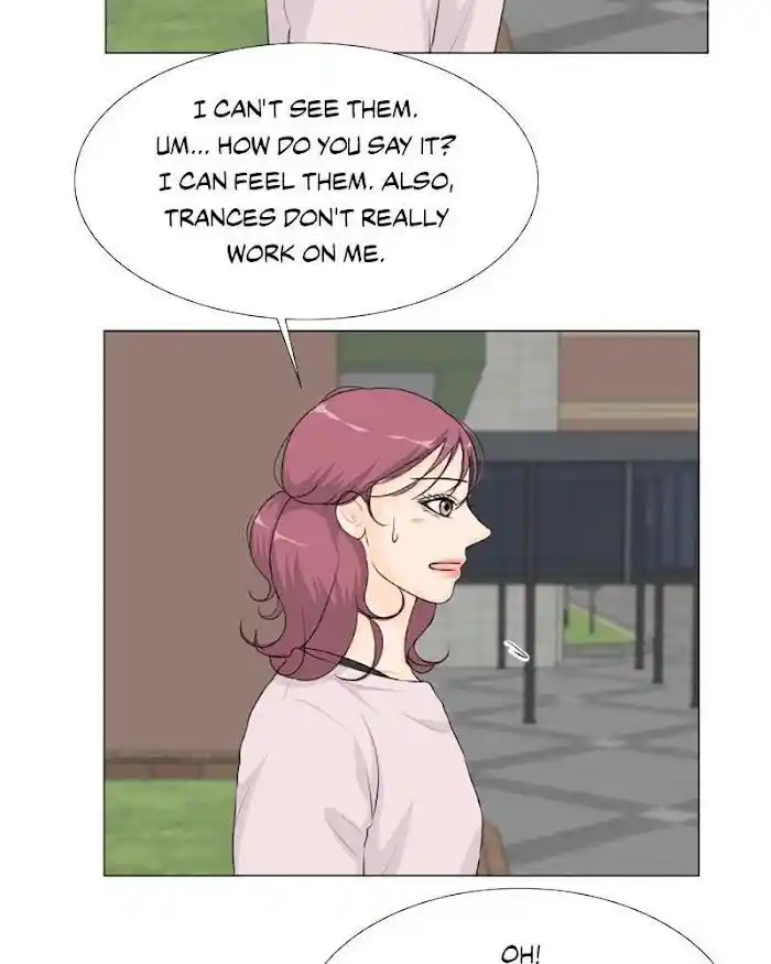 Half Ghost Chapter 32.1