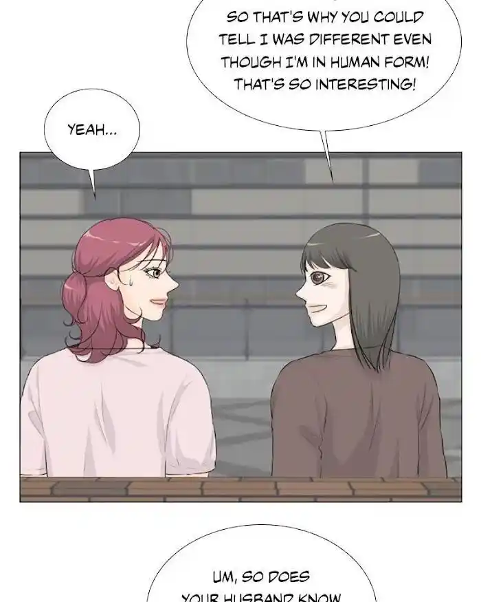 Half Ghost Chapter 32.1