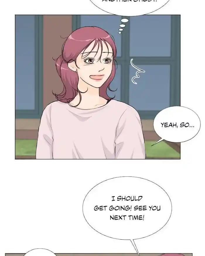 Half Ghost Chapter 32.1