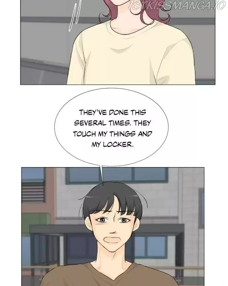 Half Ghost Chapter 33