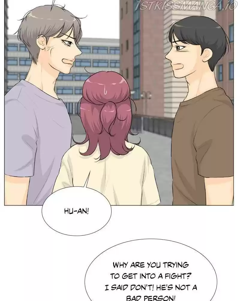 Half Ghost Chapter 33