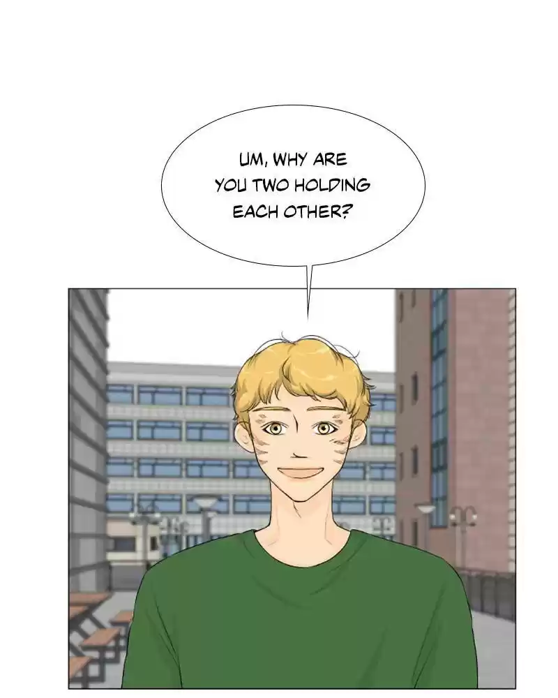 Half Ghost Chapter 34