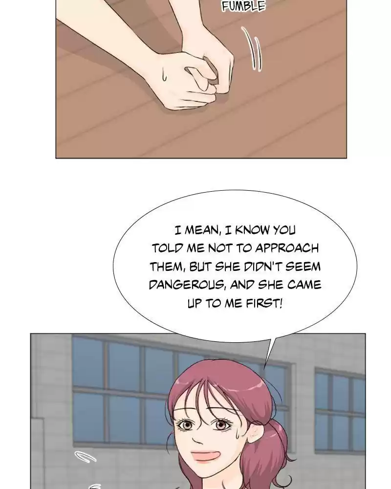 Half Ghost Chapter 34