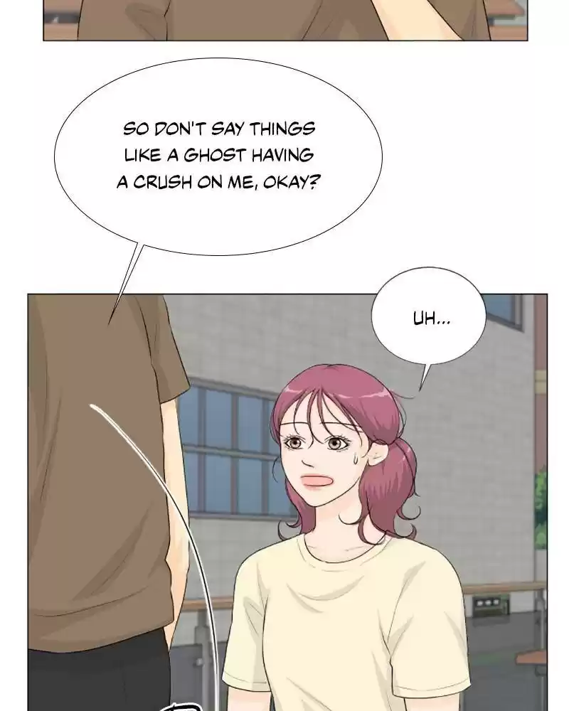 Half Ghost Chapter 34