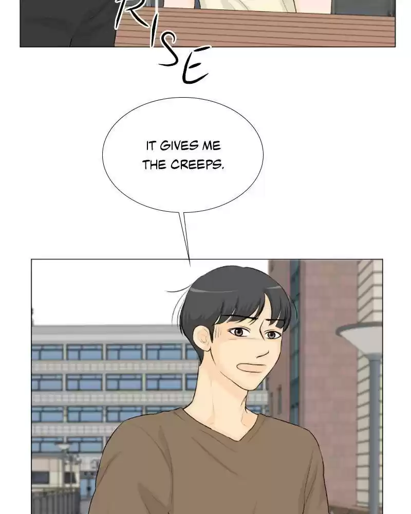 Half Ghost Chapter 34