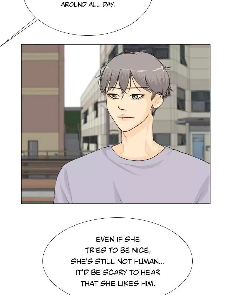 Half Ghost Chapter 34