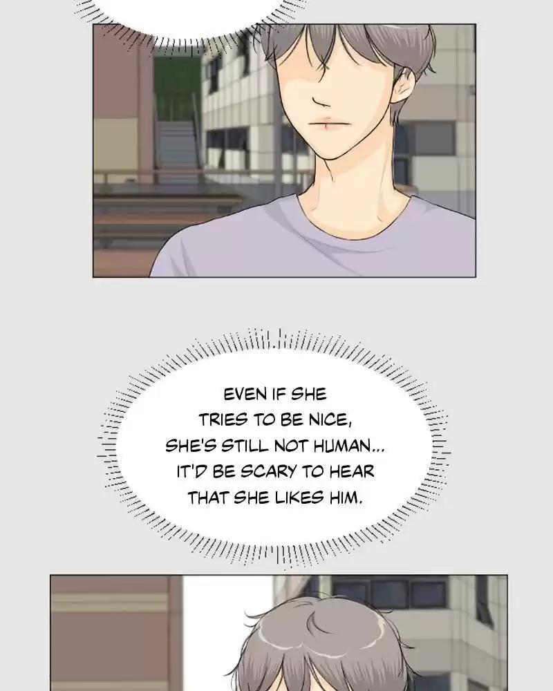 Half Ghost Chapter 34