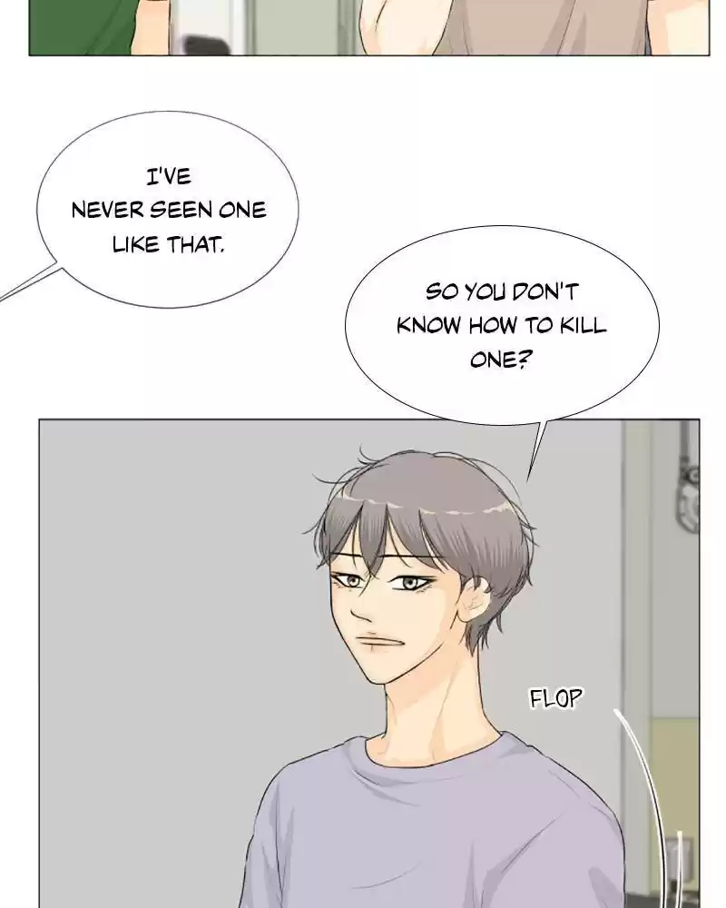 Half Ghost Chapter 35