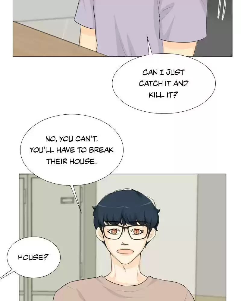 Half Ghost Chapter 35