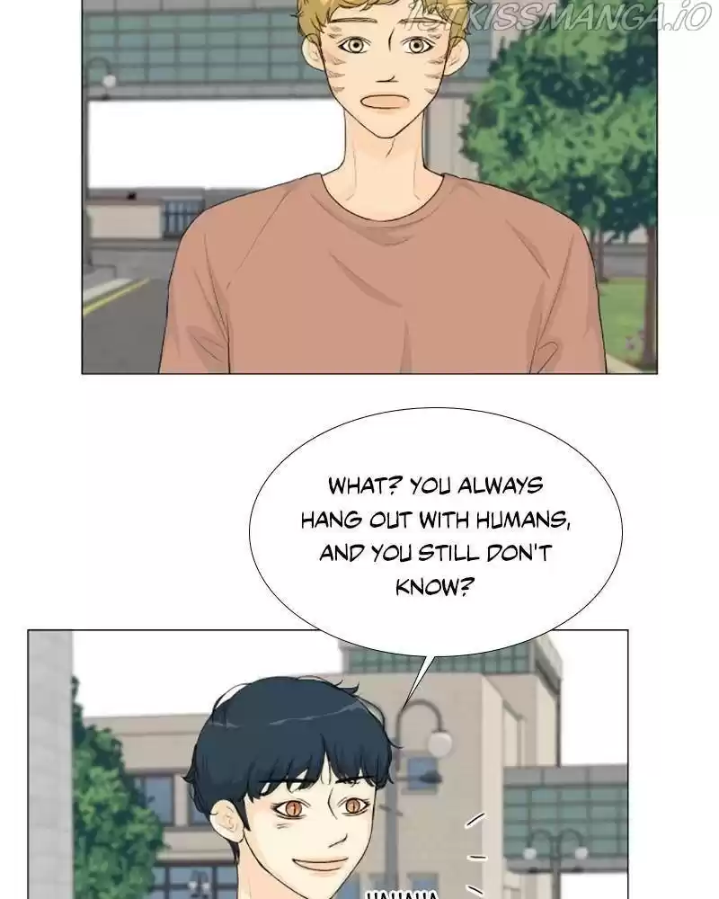 Half Ghost Chapter 36