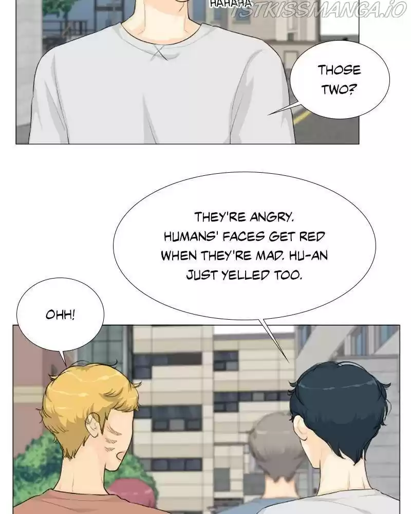 Half Ghost Chapter 36