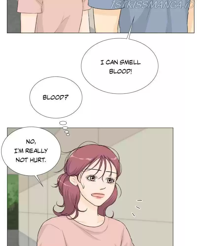 Half Ghost Chapter 37