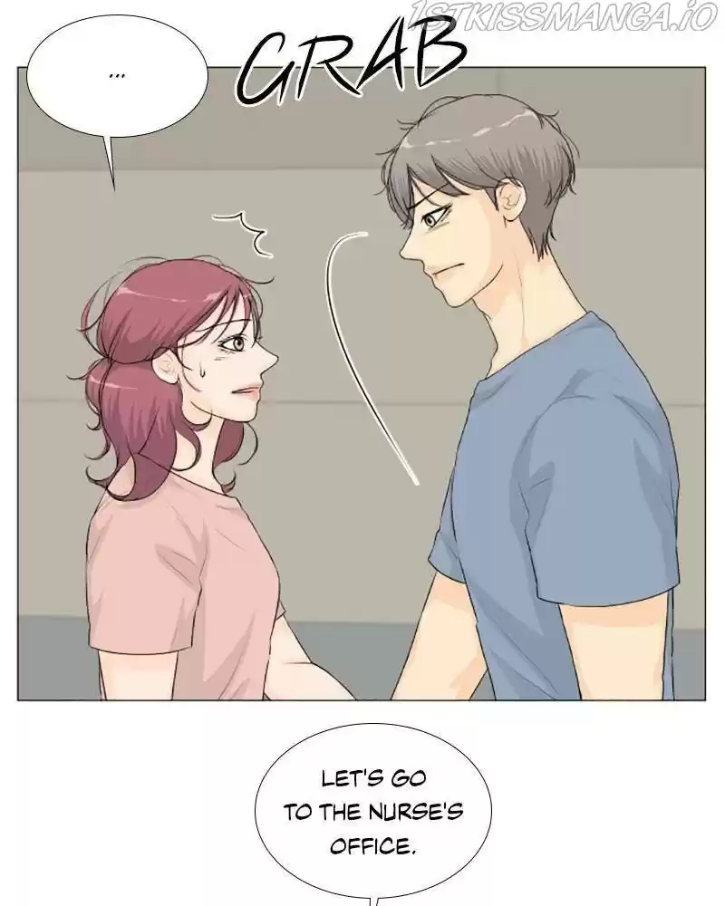 Half Ghost Chapter 37