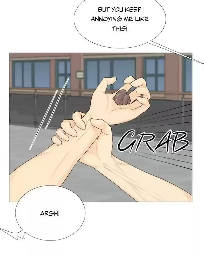 Half Ghost Chapter 38