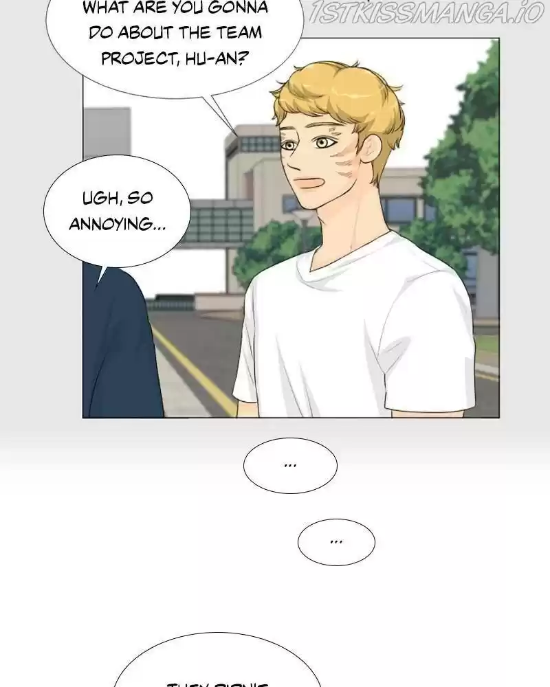 Half Ghost Chapter 39