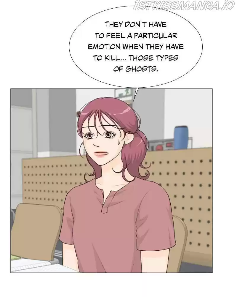 Half Ghost Chapter 40