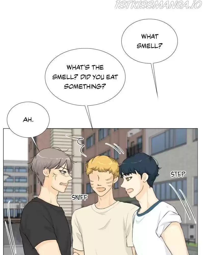 Half Ghost Chapter 40