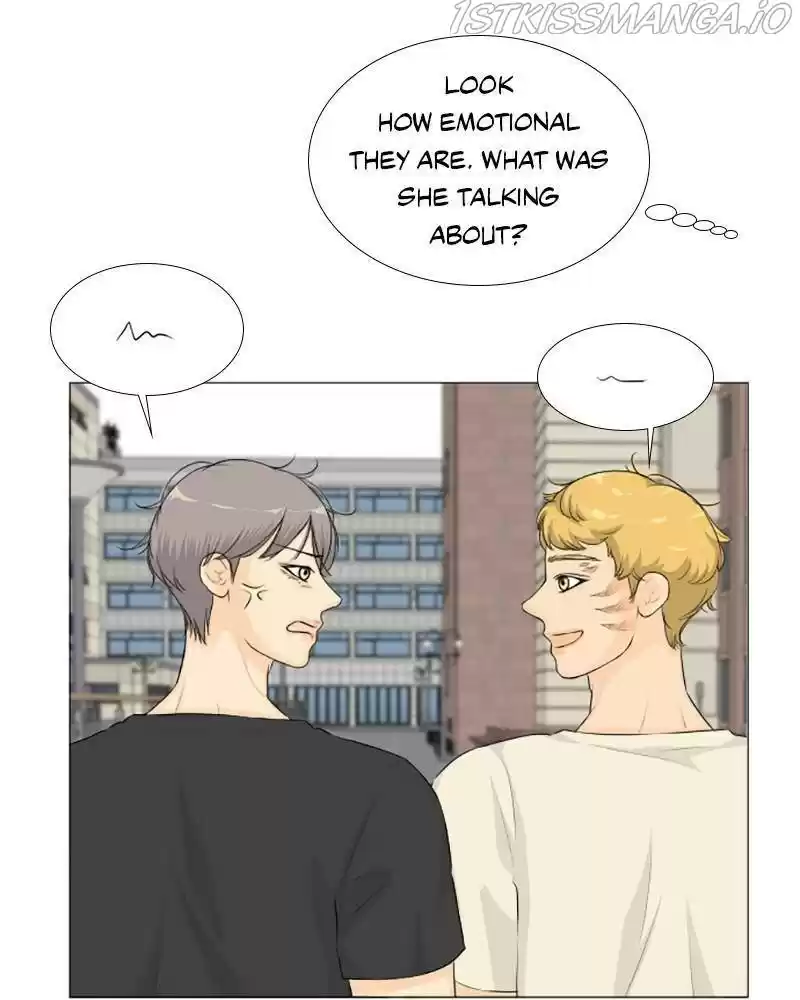 Half Ghost Chapter 40