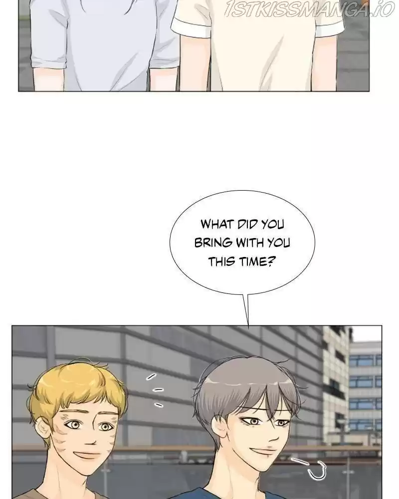 Half Ghost Chapter 41