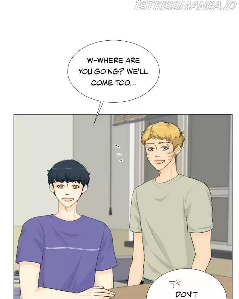 Half Ghost Chapter 42