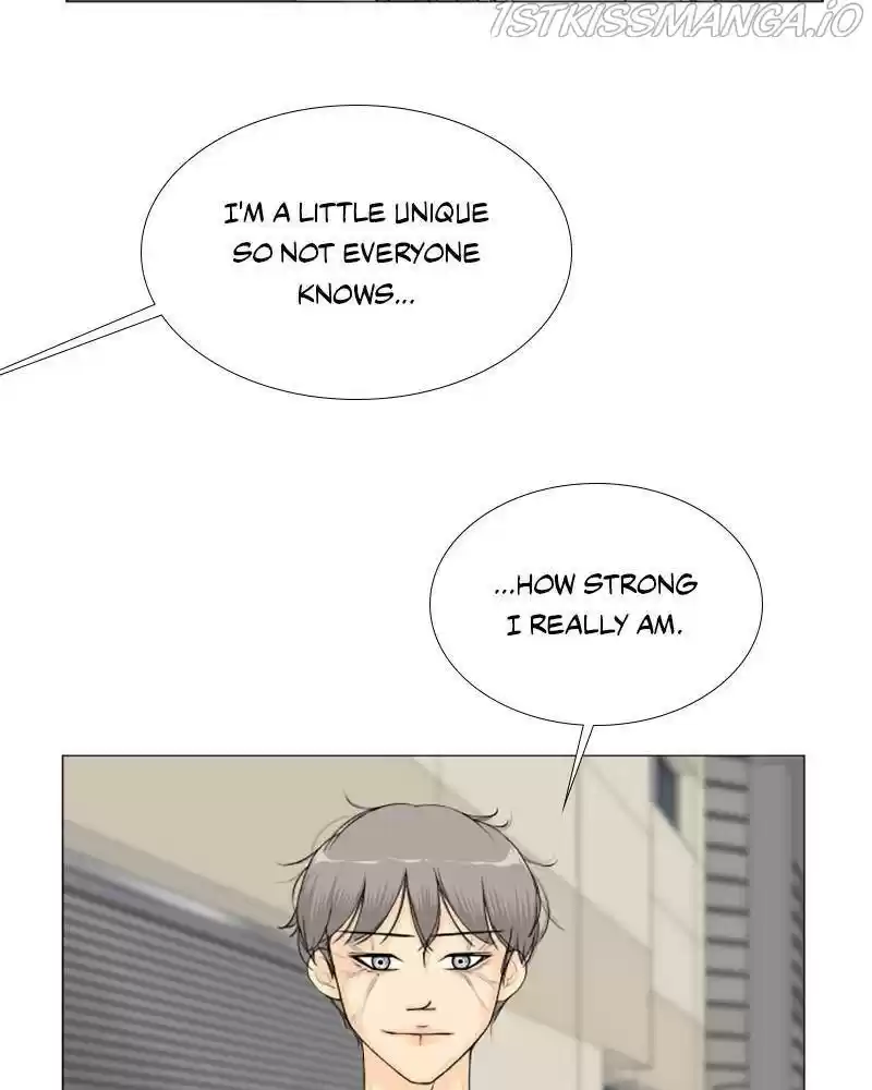 Half Ghost Chapter 43