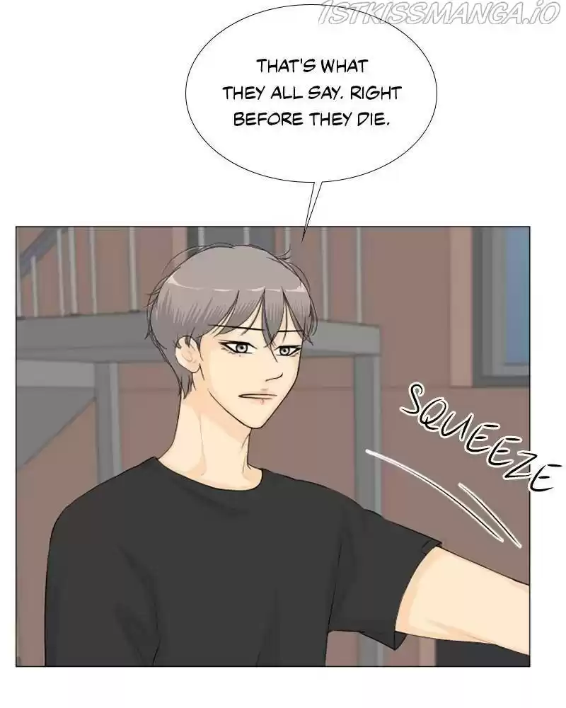 Half Ghost Chapter 43