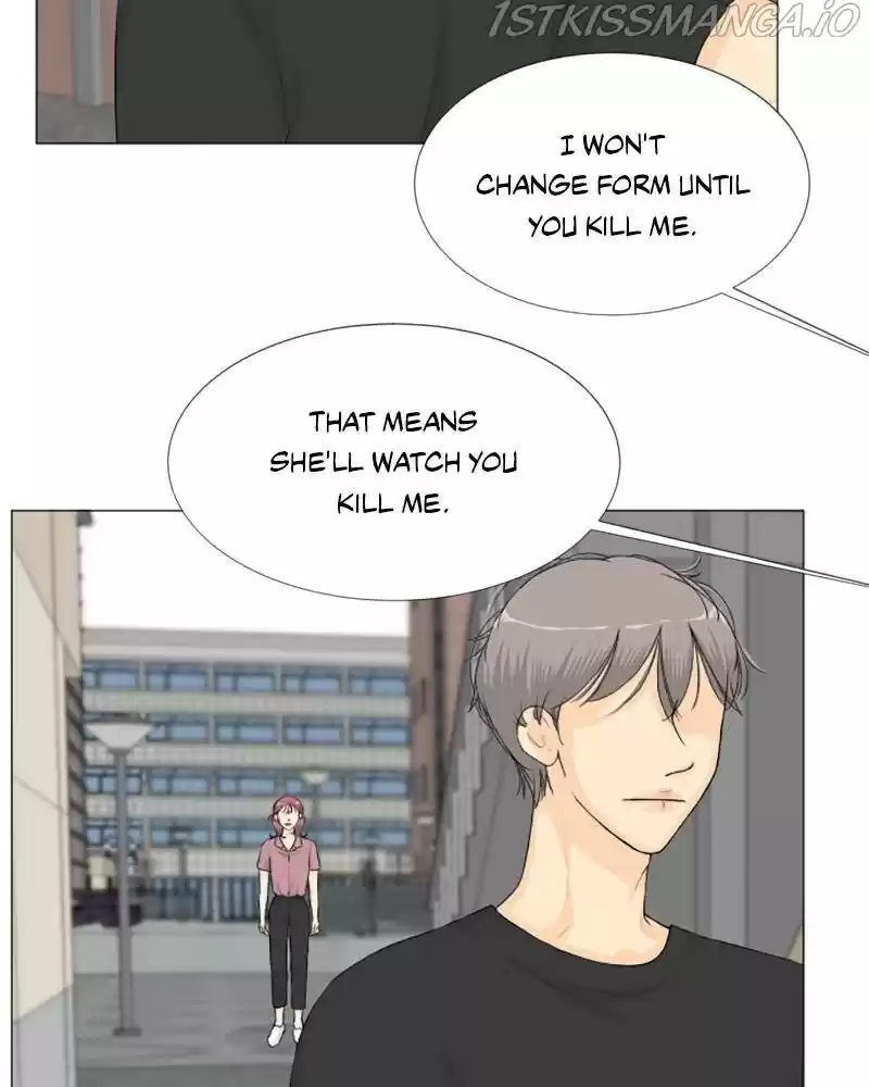 Half Ghost Chapter 43