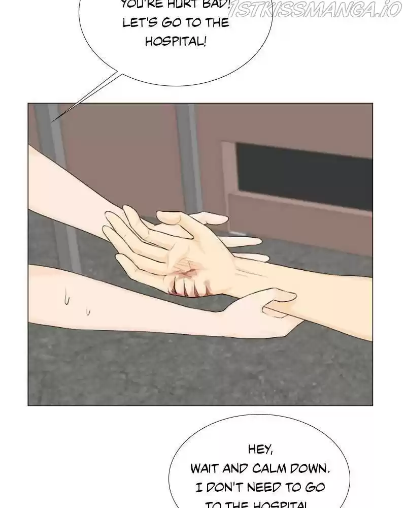 Half Ghost Chapter 43