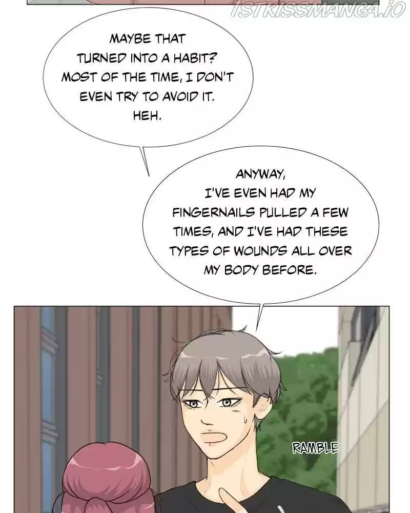 Half Ghost Chapter 44