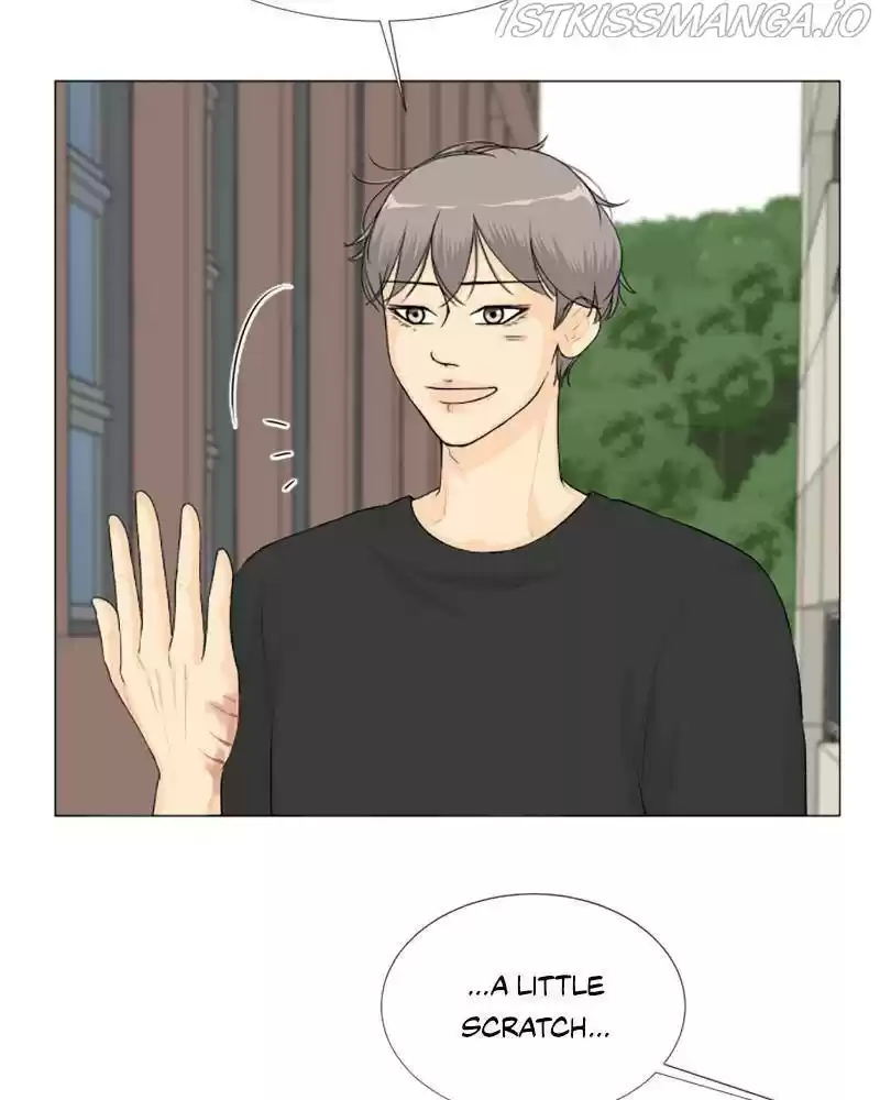 Half Ghost Chapter 44