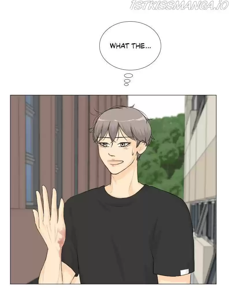 Half Ghost Chapter 44