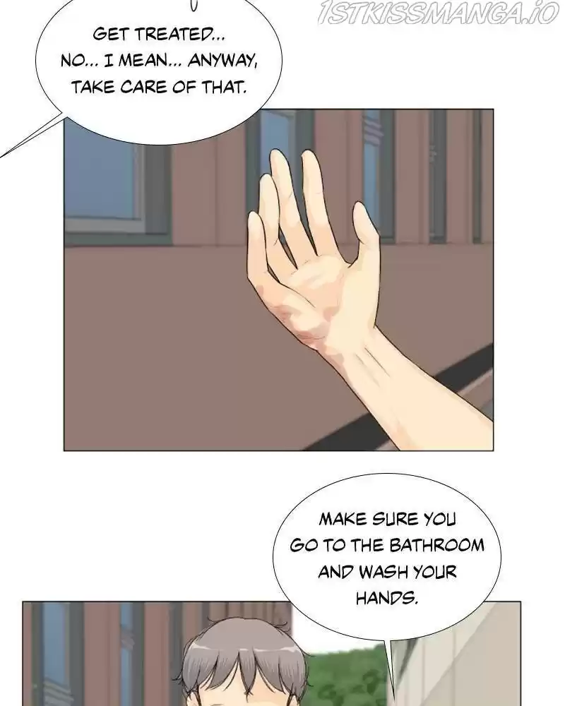 Half Ghost Chapter 44