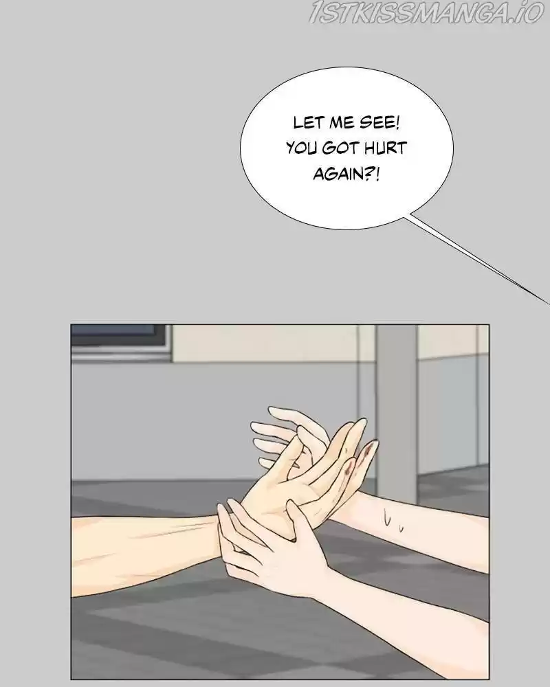 Half Ghost Chapter 45