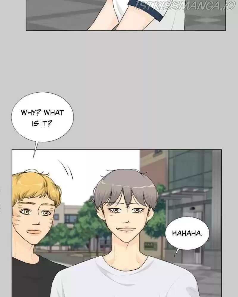 Half Ghost Chapter 45