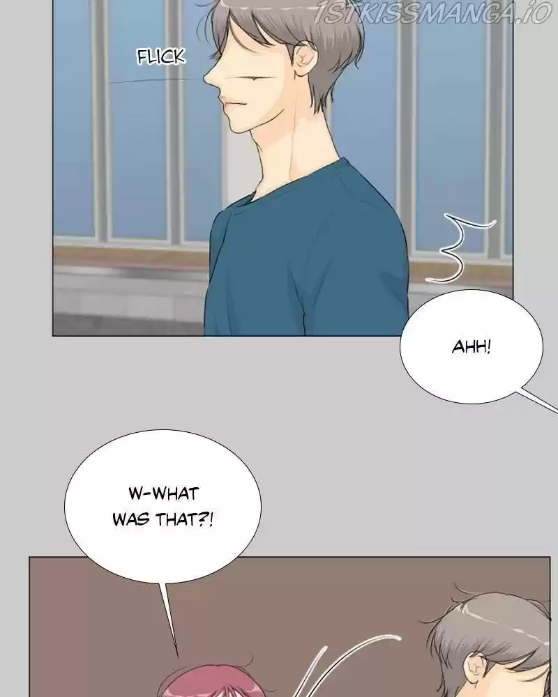 Half Ghost Chapter 45